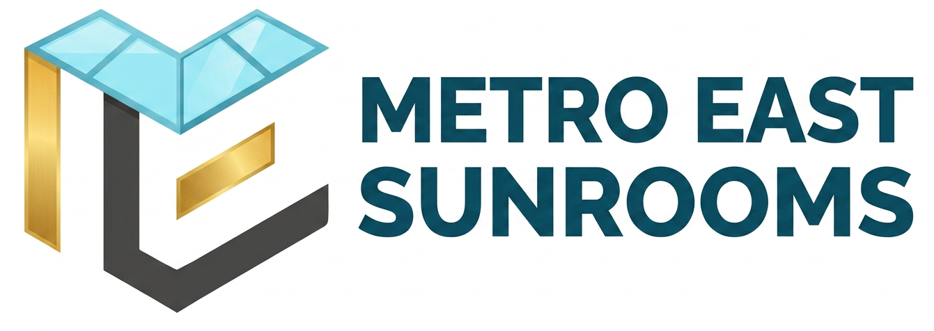 Metro East Sunrooms Logo